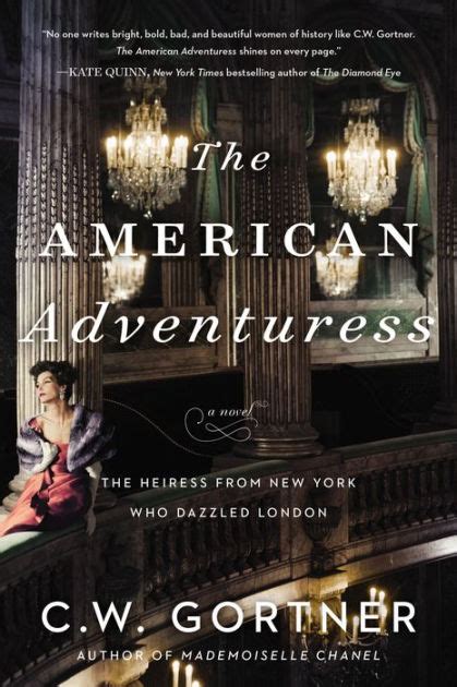 the american adventuress.